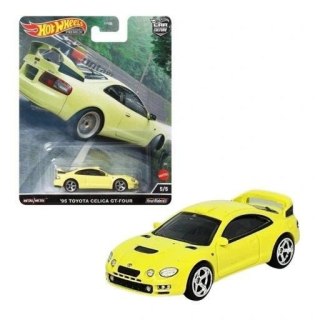 Hot Wheels '95 Toyota Celica Gt-Four