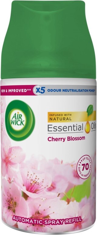 Air Wick Freshmatic Cherry Blossom Wkład 250 ml