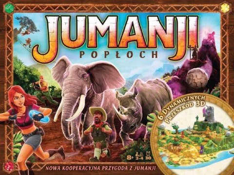 Jumanji Popłoch