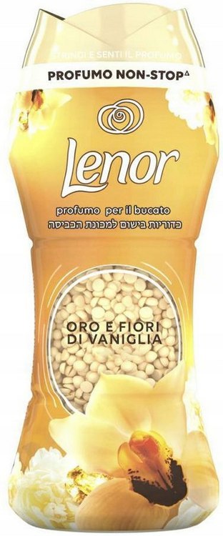 Lenor Oro e Fiori di Vaniglia Perełki Zapachowe 210 g