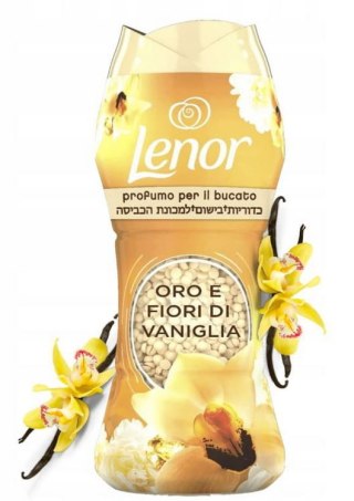 Lenor Oro e Fiori di Vaniglia Perełki Zapachowe 210 g