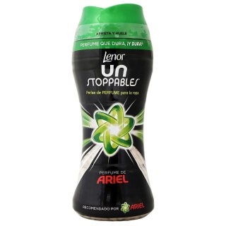 Lenor Unstoppables Ariel Perełki Zapachowe 210 g