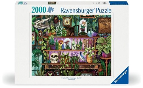 Puzzle 2000 Botanika