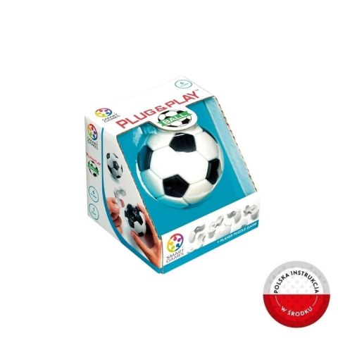 Smart Games Plug & Play Ball (ENG) IUVI Games