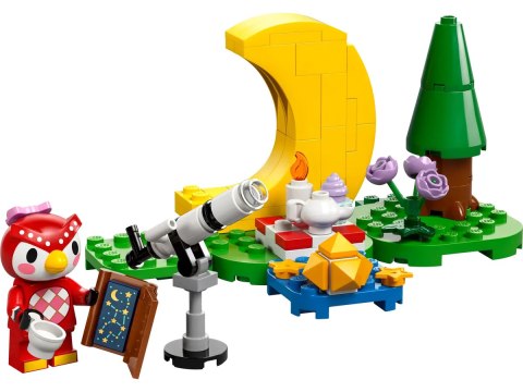 77053 - LEGO Animal Crossing - Obserwacja gwiazd z Celeste