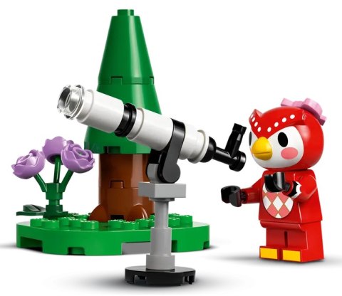 77053 - LEGO Animal Crossing - Obserwacja gwiazd z Celeste