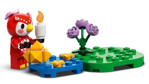 77053 - LEGO Animal Crossing - Obserwacja gwiazd z Celeste