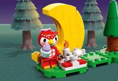 77053 - LEGO Animal Crossing - Obserwacja gwiazd z Celeste