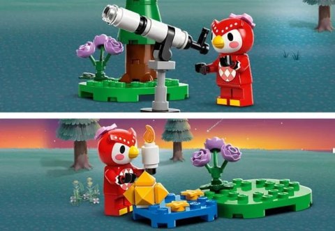 77053 - LEGO Animal Crossing - Obserwacja gwiazd z Celeste