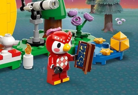 77053 - LEGO Animal Crossing - Obserwacja gwiazd z Celeste