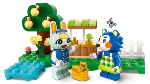 77055 - LEGO Animal Crossing - Able Sisters i sklep odzieżowy