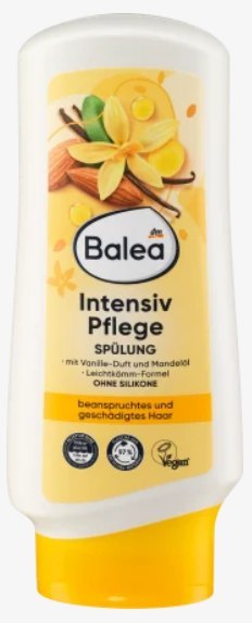 Balea Intensivpflege Odżywka do Włosów 300 ml