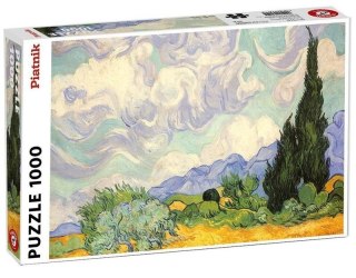 Puzzle 1000 van Gogh, Cypr PIATNIK