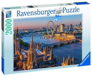 Puzzle 2000 Nastrojowy Londyn