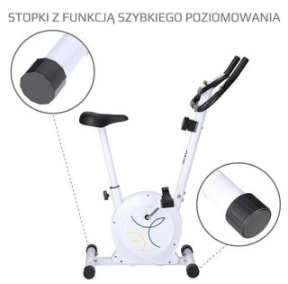 RM8740 WHITE ROWER MAGNETYCZNY ONE FITNESS