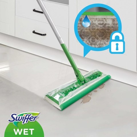 Swiffer Antybakteryjne Wkłady do Mopa 10 szt.