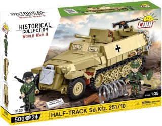 Historical Collection Half-Track Sd. Kfz. 251/10