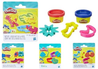 Play Doh Ciastolina 2 tubki + akcesoria mix