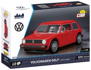 Cars Volkswagen Golf (1974-1983)