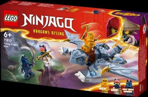 LEGO(R) NINJAGO 71810 Draghetto Riyu