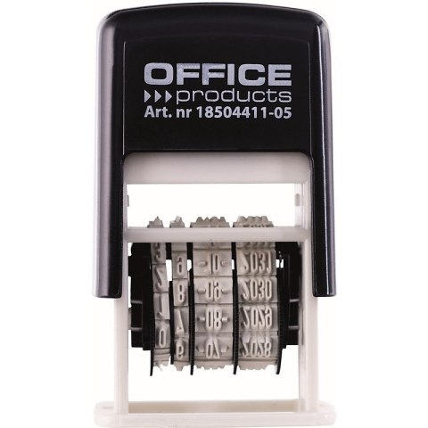 Datownik Office Products DD-MM-RRRR