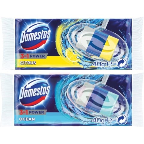 Kostka do Wc Domestos 40g Citrus