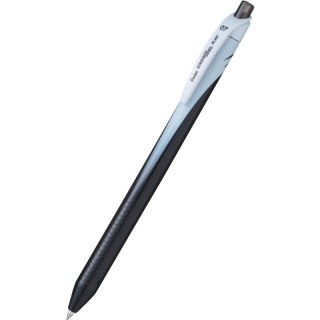 Pióro kulkowe Pentel EnerGel BL437 czarne, CZARNY