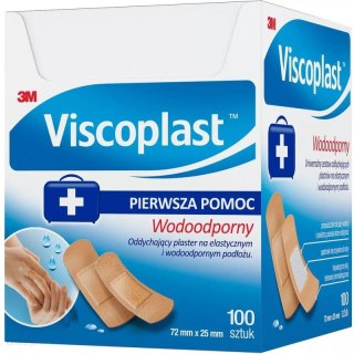 Plastry Viscoplast Minifol 72x25mm (100)