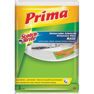 Ściereczki Scotch-Brite Prima Jak bawełna (3)