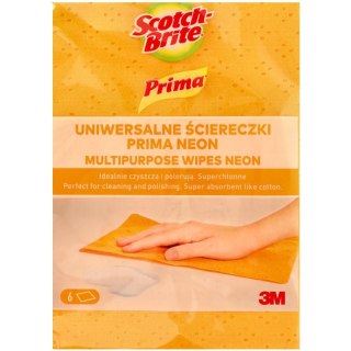 Ściereczki Scotch-Brite Prima uniwersalne (6)