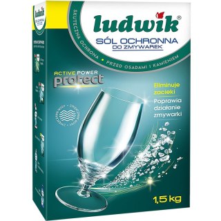 Sól do zmywarki Ludwik 1.5kg