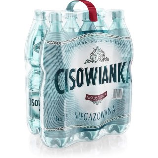 Woda Cisowianka 1.5L niegazowana (6)