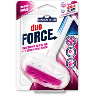 Zawieszka do WC Duo Force 40g kwiat