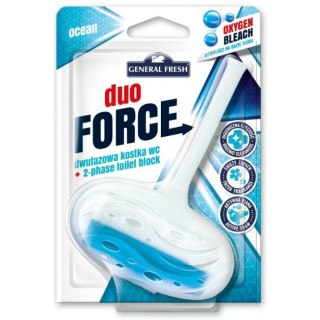 Zawieszka do WC Duo Force 40g morze