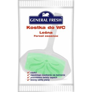 Zawieszka do WC General Fresh 35g las