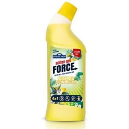 Żel do WC Action Gel Force 1L cytrusy