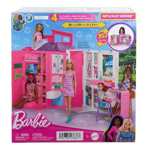 Barbie Getaway House HRJ76