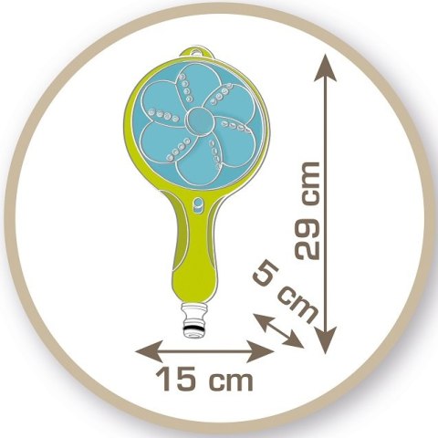 SMOBY Zraszacz Wody Ogrodowy do Domku