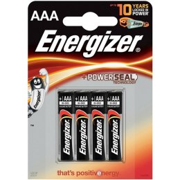 Baterie Energizer Alkaline Power AAA LR3 1.5V (4)