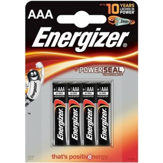 Baterie Energizer Alkaline Power AAA LR3 1.5V (4)