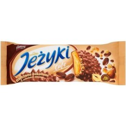 CIASTKA JEŻYKI 140G KAWOWE