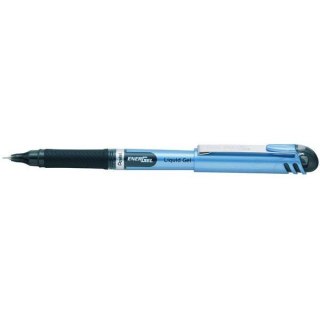 CIENKOPIS KULKOWY PENTEL ENERGEL BLN15, CZARNY