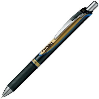 CIENKOPIS KULKOWY PENTEL ENERGEL BLP75, NIEBIESKI