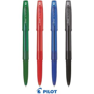 Długopis olejowy Pilot Super Grip G (F), NIEBIESKI