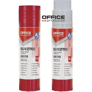 Klej w sztyfcie Office Products 15g