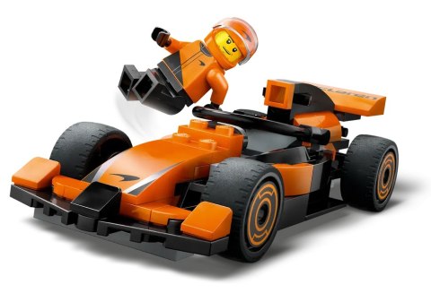 60442 - LEGO City - F1® Kierowca i bolid McLaren