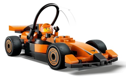 60442 - LEGO City - F1® Kierowca i bolid McLaren