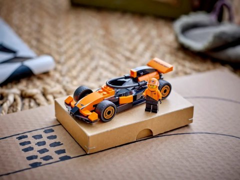 60442 - LEGO City - F1® Kierowca i bolid McLaren