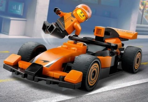 60442 - LEGO City - F1® Kierowca i bolid McLaren