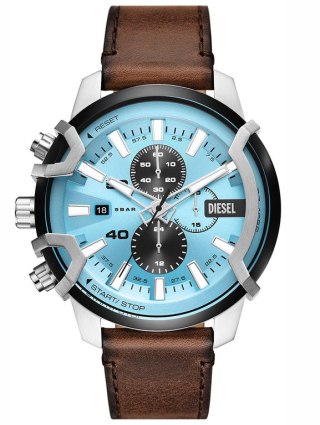 ZEGAREK MĘSKI DIESEL Griffed Chronograph DZ4656 + BOX